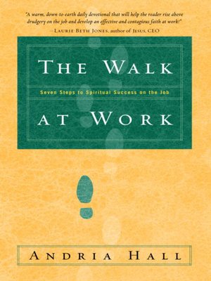 The Walk at Work - ebook